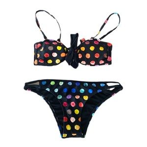 ROXY 🏖 Swimsuit Separates Polka Dot